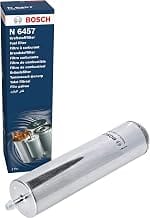 Bosch N6457 Diesel Filter Car | Separates particles and water from the fuel - protects the injection system