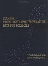 Standard Pressure Volume Temperature Data for Polymers