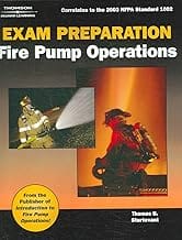 Exam Preparation For Fire Pump Operations