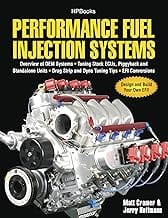 Performance Fuel Injection Systems HP1557: How to Design, Build, Modify, and Tune EFI and ECU Systems.Covers Components,