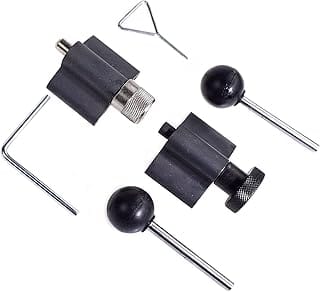 Dayuan 6-Piece Timing Belt Change Tool Set for VW Audi 1.2 1.4 1.6 1.9 2.0 | Timing Belt Change Locking Tool Compatible 