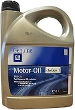 Vauxhall 95599877 Engine Oil