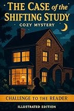 The Case of the Shifting Study (English Edition)
