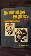 Automotive Engines: Diagnosis, Repair, Rebuilding