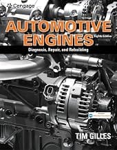 Automotive Engines: Diagnosis, Repair, Rebuilding