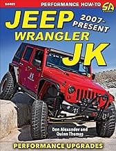 Jeep Wrangler JK 2007 - Present: Advanced Performance Modifications: Performance Upgrades (Performance How-to)