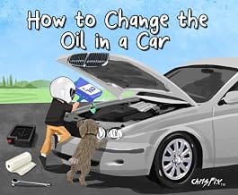 How to Change the Oil in a Car