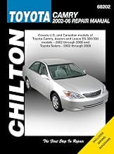 Toyota Camry (Chilton) (Chilton's Total Car Care Repair Manual)