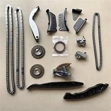 16 Teile/satz D4CB Zahnriemen Spanner Kit Kette Für Hyundai H-100 Diesel 2500CC 2014-2019 243514A600 Kettenrad