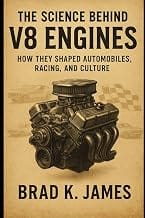 The Science Behind V8 Engines: How They Shaped Automobiles, Racing, and Culture (HOW SCIENCE, TECHNOLOGY AND ENGINEERING