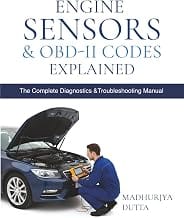 Engine Sensors & OBD-II Codes Explained: Master MAF, MAP, O₂, TPS, ECT, Fuel, Timing, EVAP & ADAS Sensors with Real Symp