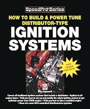 How to Build & Power Tune Distributor-type Ignition Systems: New 3rd Edition! (Speedpro Series)