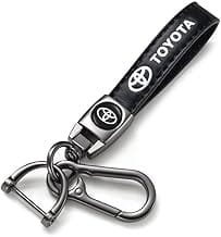 Car Key Ring for Leather Key Fob Holder Car Key Lanyard Replacement