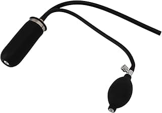 Eacam Universal Simple Intake Bladder, Diagnostic Tester for Smoke Machines, Expandable, Fits All Car Inlets, Excellent 