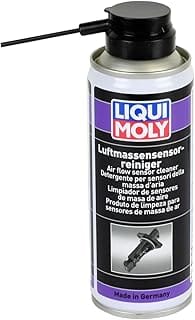 LIQUI MOLY Air Mass Sensor Cleaner 200 ml Service Spray Item No. 4066 | 4066, air mass sensor cleaner