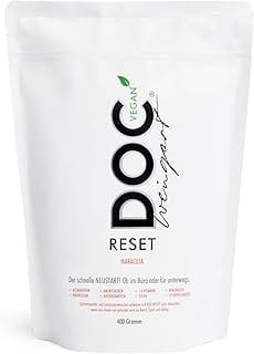 Vegan, Dietary Supplement, Passion Fruit Flavour, 400 g | Supports with 13 vitamins and astaxanthin nervous system, immu