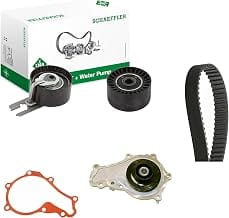 INA 530 0632 30 Engine Cooling | 530 0632 30 Kompatibel mit 2 (de_, DH_),3 (BK),3 (BL),3 Stufenheck (BK),3 Stufenheck (b