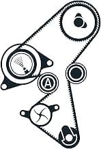 SKF VKMC 03140 Timing belt and water pump kit