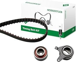 INA 530 0275 10 Timing Belt Set | Kompatibel mit: KIA SHUMA I, SHUMA Stufenheck, MAZDA 323 C IV, 323 C V, 323 F IV, 323 