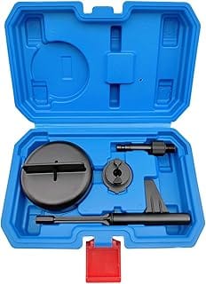 Transmission Tank Tool Adapter, 4-Piece Full Metal Gear Oil Filling Tool Suitable for Mercedes Benz 725.0 9-Speed Transm