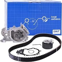 SKF VKMC 06002 Timing belt and water pump kit | Compatible with: DACIA LOGAN, LOGAN II, LOGAN MCV II, SANDERO, SANDERO I