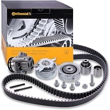 Contitech CT1139WP6 Water Pump and Timing Belt Kit