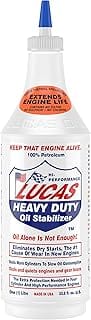 Lucas Oil 40001 Heavy Duty Oil Stabilizer 1L