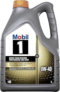Mobil 1 FS 0W-40 Oil | Mobil 1 FS, wear protection, cold start, high performance, petrol engine, diesel engine, releases