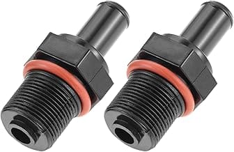 2x PCV Valve 26740-2G000 for Hyundai Elantra Sonata Kona Santa Fe Tucson Genesis Coupe Kia Forte Soul Optima Sorento 1.6