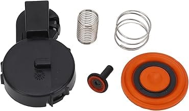 PCV Valve Cover 9688939180 Replacement for C4 DS3 DS5 B78 M3 M4 JUMPY III, Precisely Designed on the Basis of Factory St