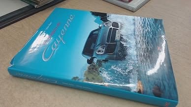 Porsche Cayenne: Englische Ausgabe