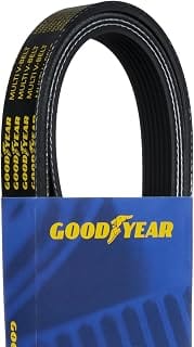 Check Price on Amazon




Premium Pick
L320_ - Serpentine Belt Lifespan