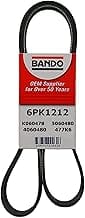 Bando 6PK1212 OEM Quality Serpentine Belt