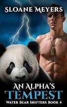An Alpha's Tempest (Water Bear Shifters, Band 4)