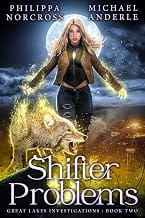 Shifter Problems (Great Lakes Investigations Book 2) (English Edition)