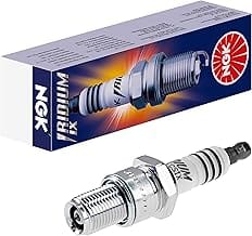 NGK (5438) BR9ECSIX Iridium IX Spark Plug, Pack of 1
