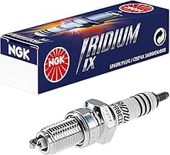 Spark Plugs NGK Iridium IX DPR8 EIX 9 (2202) | DPR8EIX-9, 2202, Iridium IX