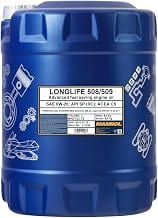 MANNOL 7722 0W-20 Longlife 508/509 Engine Oil 10 Litres