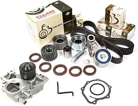 MA-9761296796 Zahnriemensatz Wasserpumpe kompatibel mit/für 08–14 Subaru Impreza Forester EJ255 Turbo