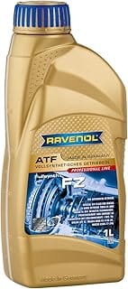 RAVENOL J1D2160-001-999 ATF (Automatic Transmission Fluid) - FZ Fluid Full Synthetic for Mazda 6-Speed Transmissions (1 