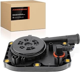 Crankcase Vent Valve for E31 E38 E39 4.0L 4.4L 1996-2004 11617501563 | Kompatibel mit 8er E31, 5er E39, 5er Touring E39,