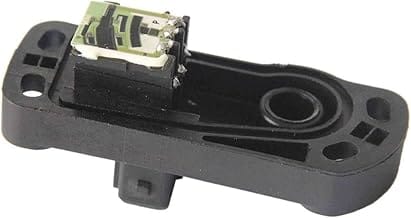 Drosselklappenpositionssensor (TPS) mit Potentiometer für den Luftmassenmesser, Kfz-Luftmengenmesser, Sensor 3437224033