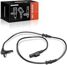 Frankberg ABS Sensor Wheel Speed Sensor Front Left Right 68013735AA | Compatible with Sprinter 3-T Platform/Chassis 906,