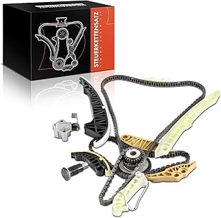 Frankberg Timing Chain Set Timing Chain 06H109158J | Compatible with timing chain set timing chain for A3 A4 A5 A6 Q3 Q5