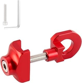 Fahrradkettenspanner, Fahrradkettenspanner, Befestigungsstabilisatoren, Anti Gerät für Single Speed Fahrräder, Bolzensch