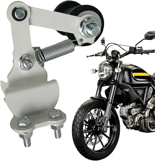 Kettenspanner, flexible Einstellführung | Kettenspannwerkzeug für ATV, für Motorrad, Cross, Chopper, ATV, Männer, Frauen