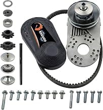 30 Series Torque Converter 3/4
