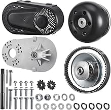 High Power 212CC Torque Converter 8.0 HP 3/4