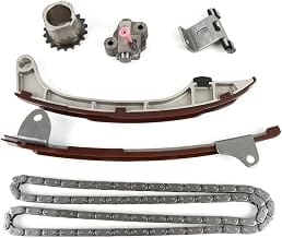 1set Motor Steuerkette Kit Für Toyota Für Camry TC 2,5 L .7L DOHC 2009-2016 Auto Zubehör Kettenrad