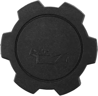 Engine Oil Filler Cap Fits Toyota Corolla, Prado (2005-2014) and Land Cruiser (1990-2007)